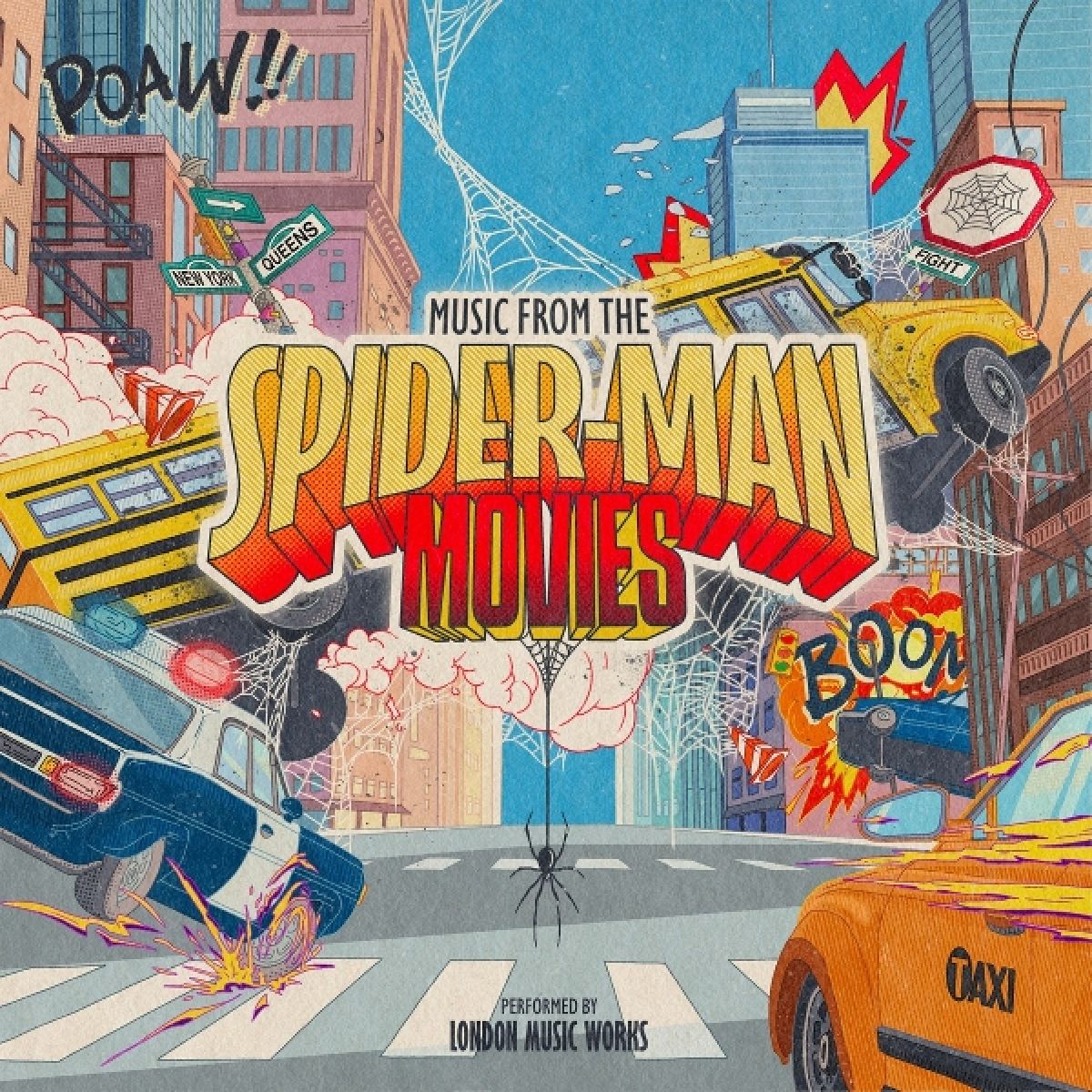Afbeelding van London Music Works - Music From Spider-Man