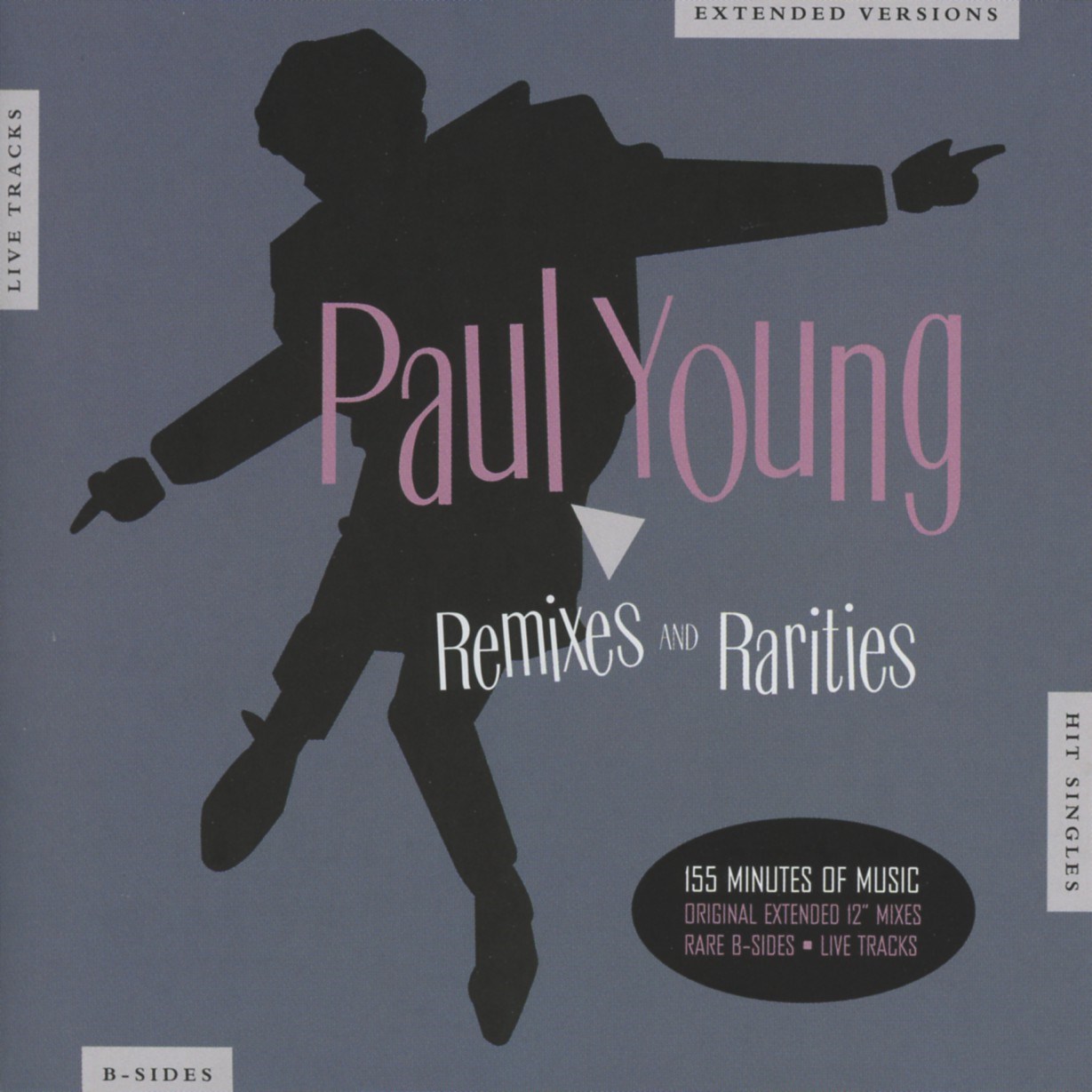 Paul Young - Remixes And Rarities