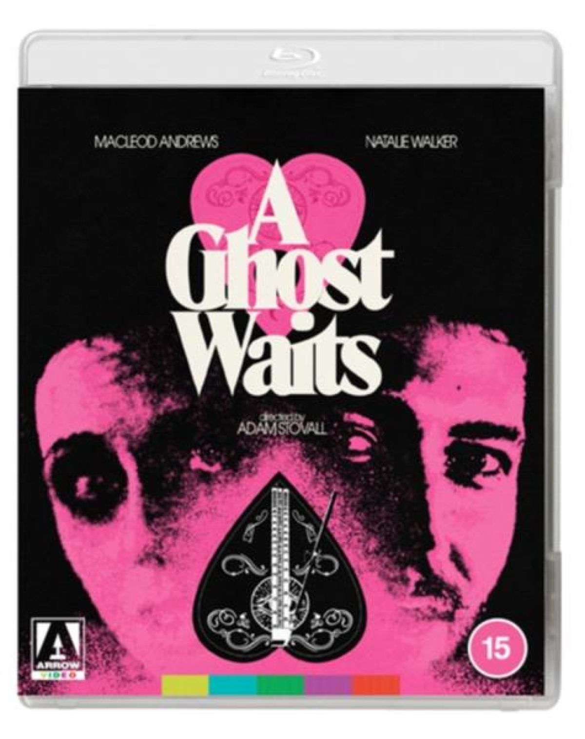 Afbeelding van A Ghost Waits