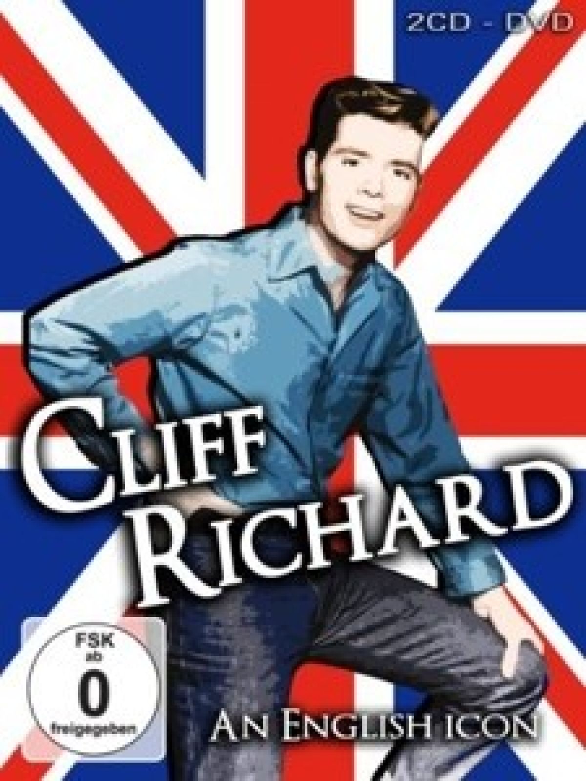 Cliff Richard - A British Icon