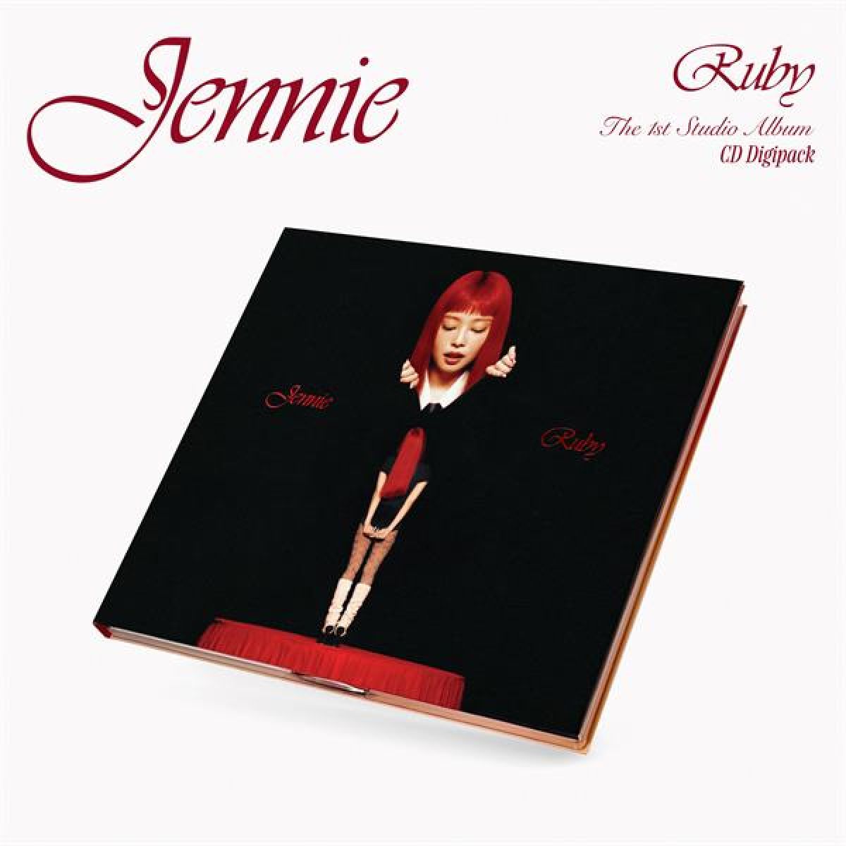 Jennie - Ruby: Jennie Only Audio