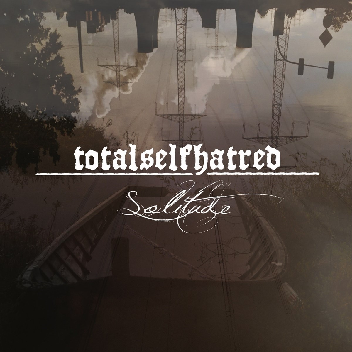 Afbeelding van Totalselfhatred - Solitude