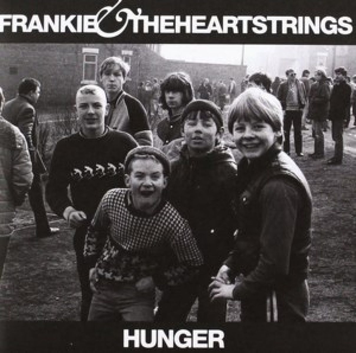 Afbeelding van Frankie & The Heartstrings - Hunger