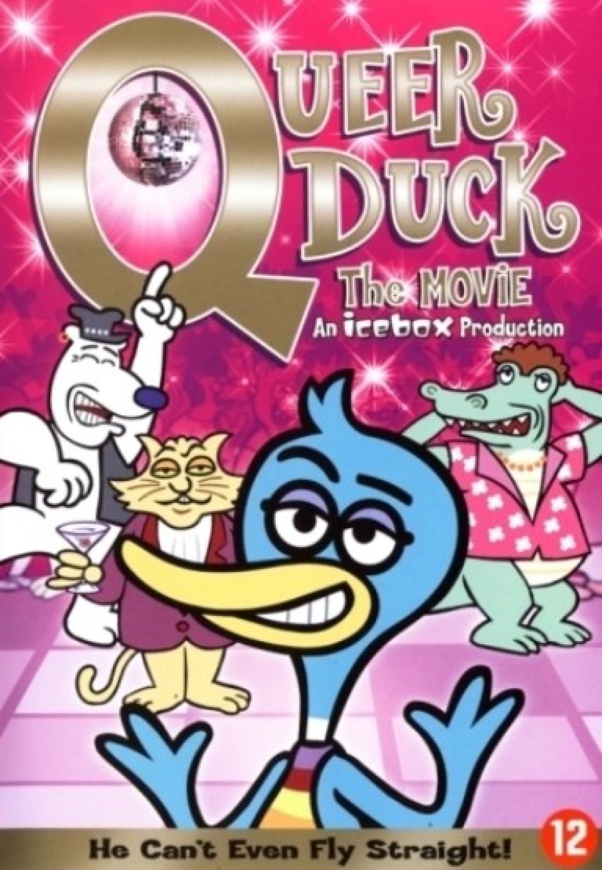 Afbeelding van Queer duck
