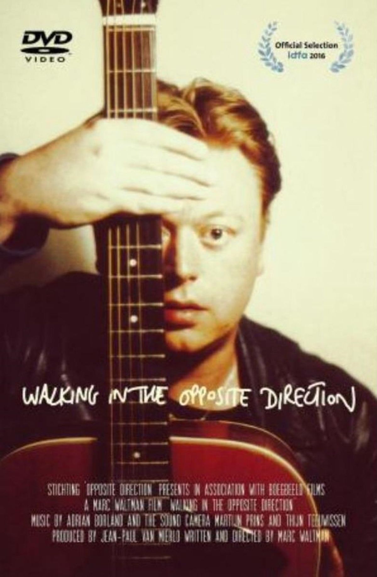 Afbeelding van Adrian Borland - Walking In The Opposite Direction