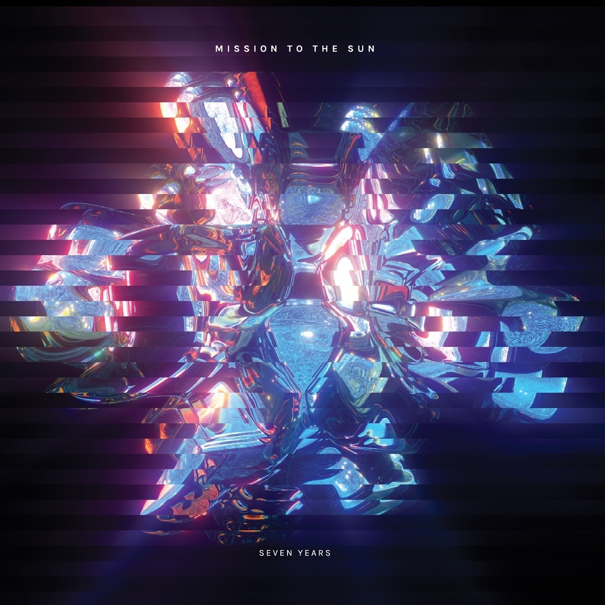 Afbeelding van Mission Of The Sun - Seven Years