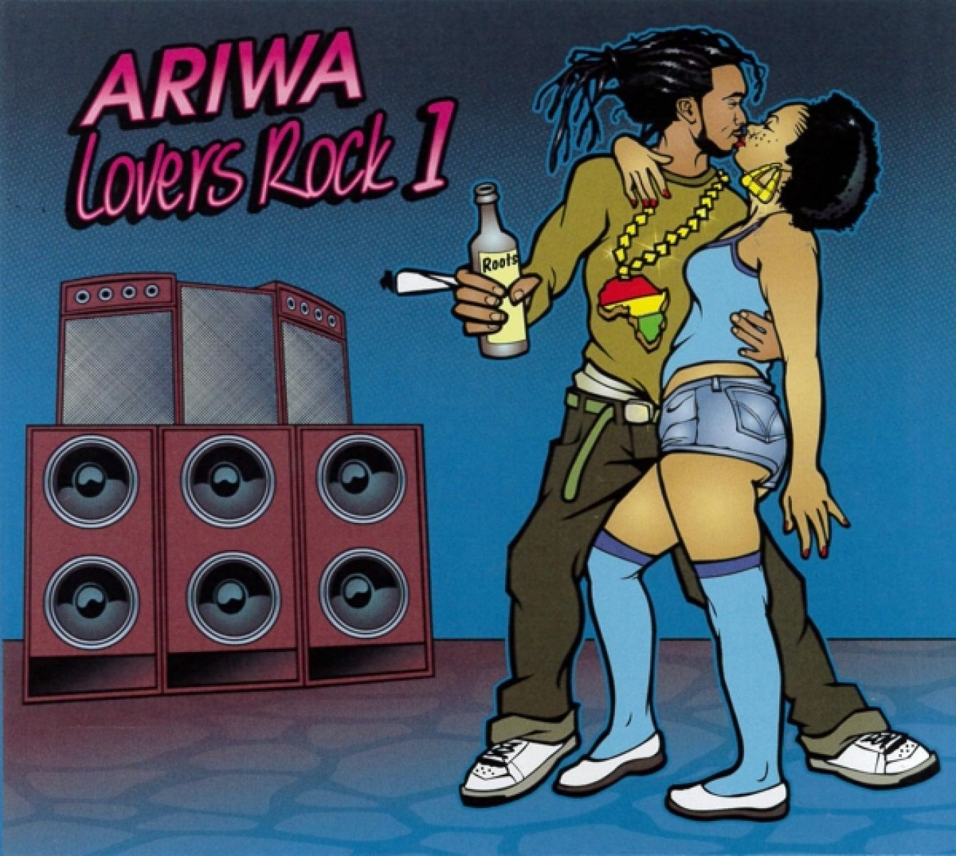 Afbeelding van Queens Of Ariwa Part 1