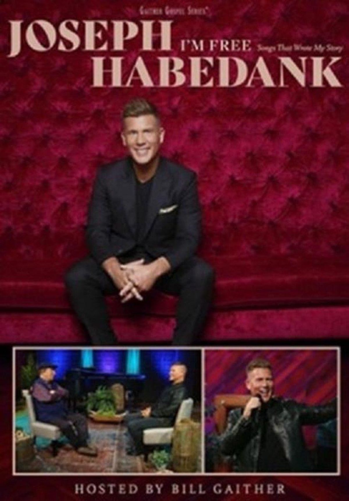Afbeelding van Joseph Habedank - I'm Free: Songs That Wrote My Story