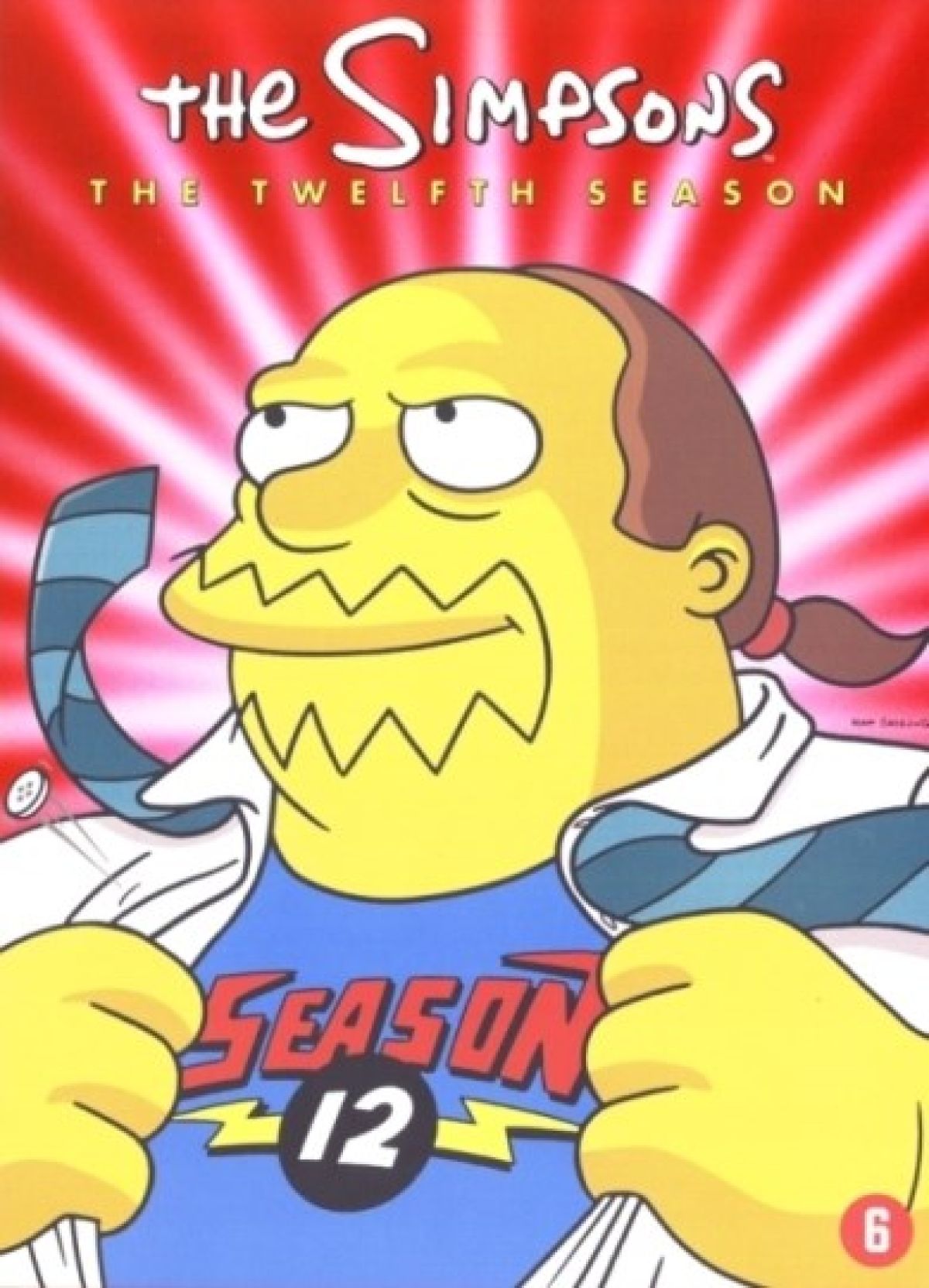 Simpsons - Seizoen 12