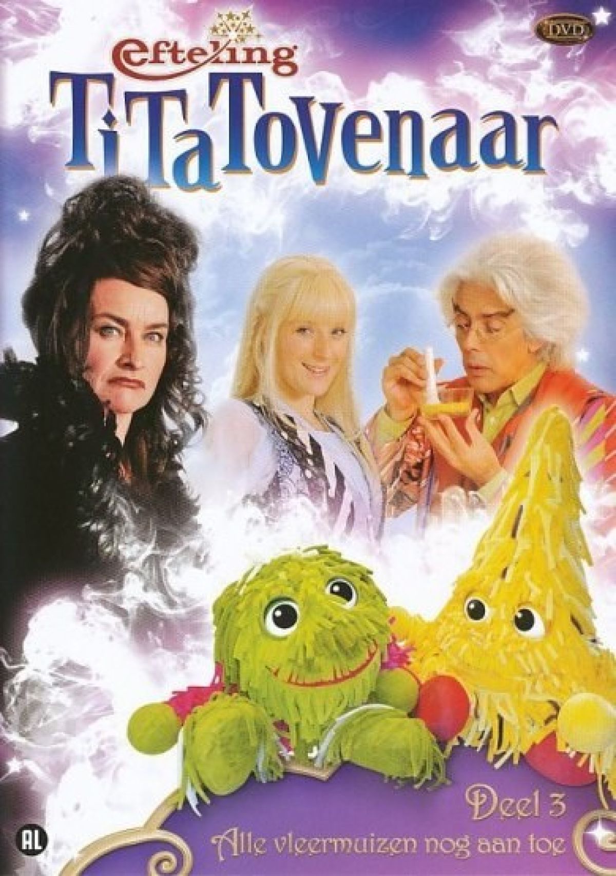 Afbeelding van Tita Tovenaar 3