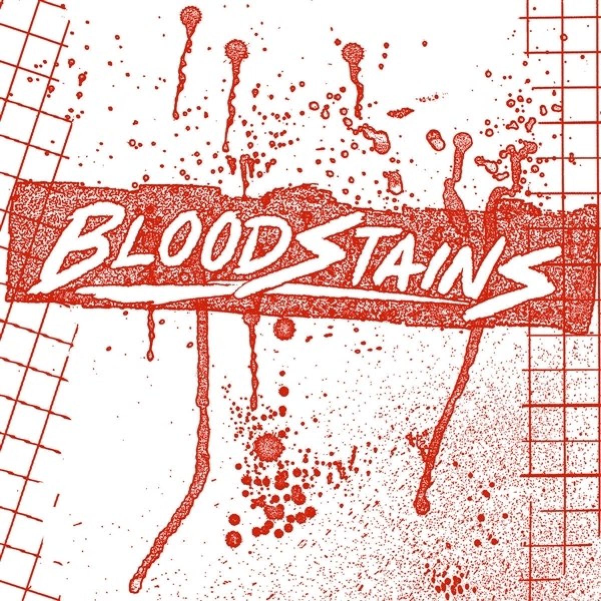 Afbeelding van Blood Stains - Blood Stains