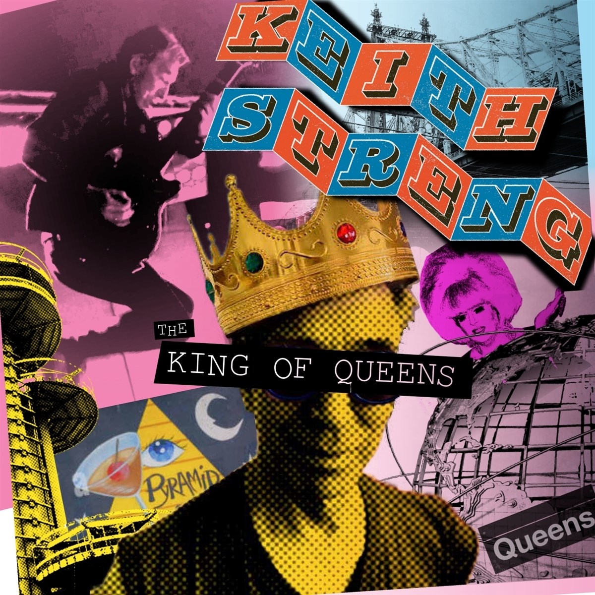 Afbeelding van Keith Streng - The King Of Queens