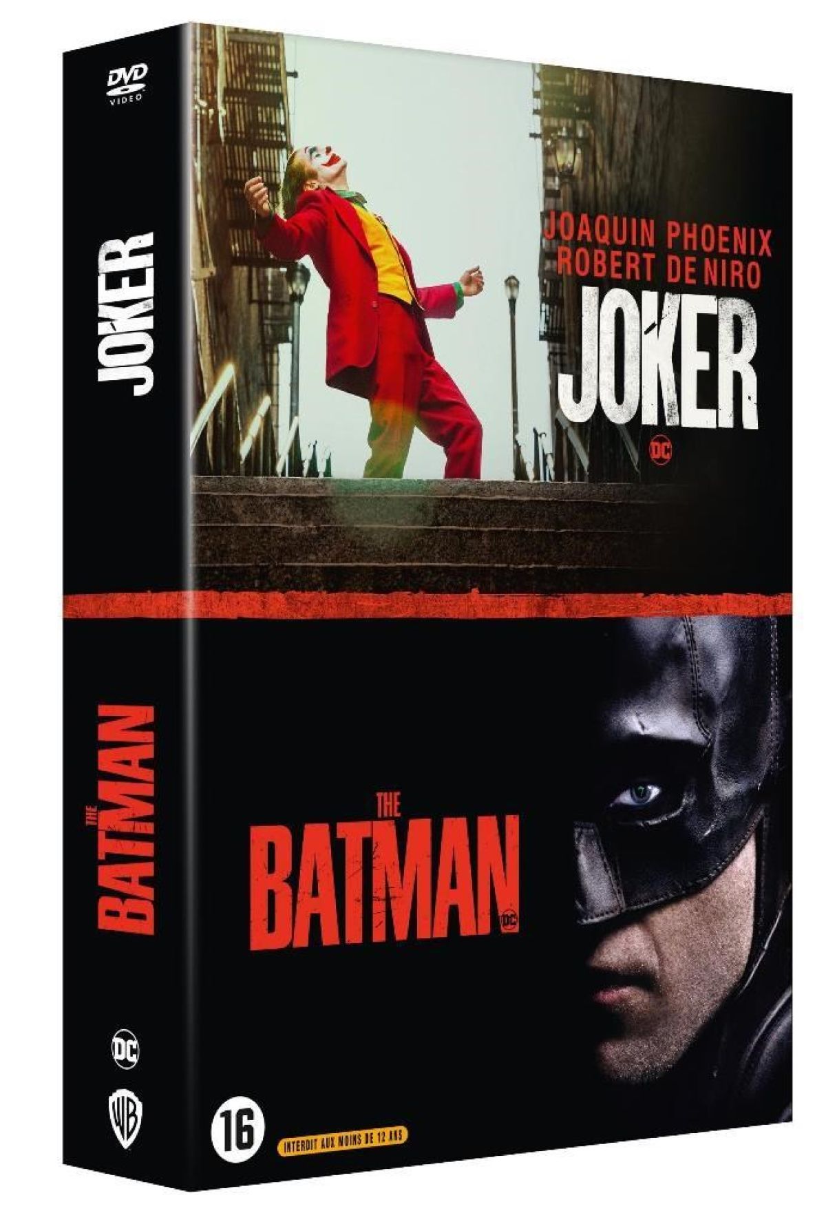 Afbeelding van Joker + The Batman