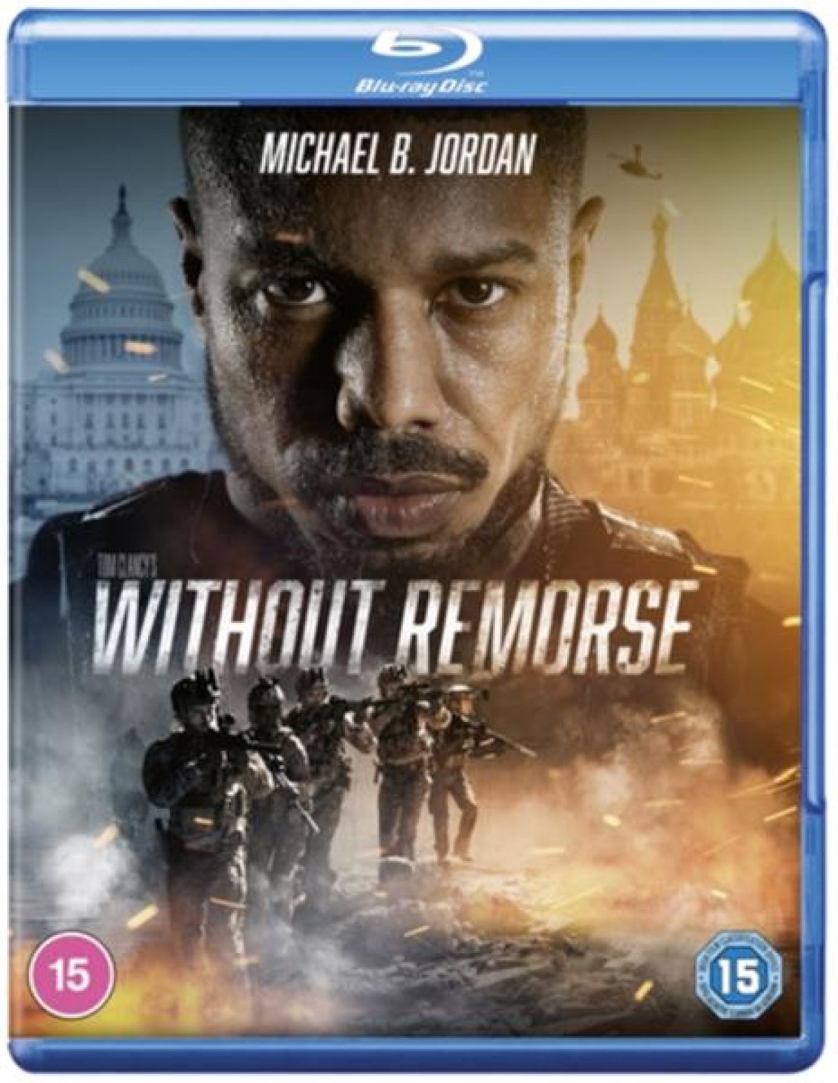 Without Remorse