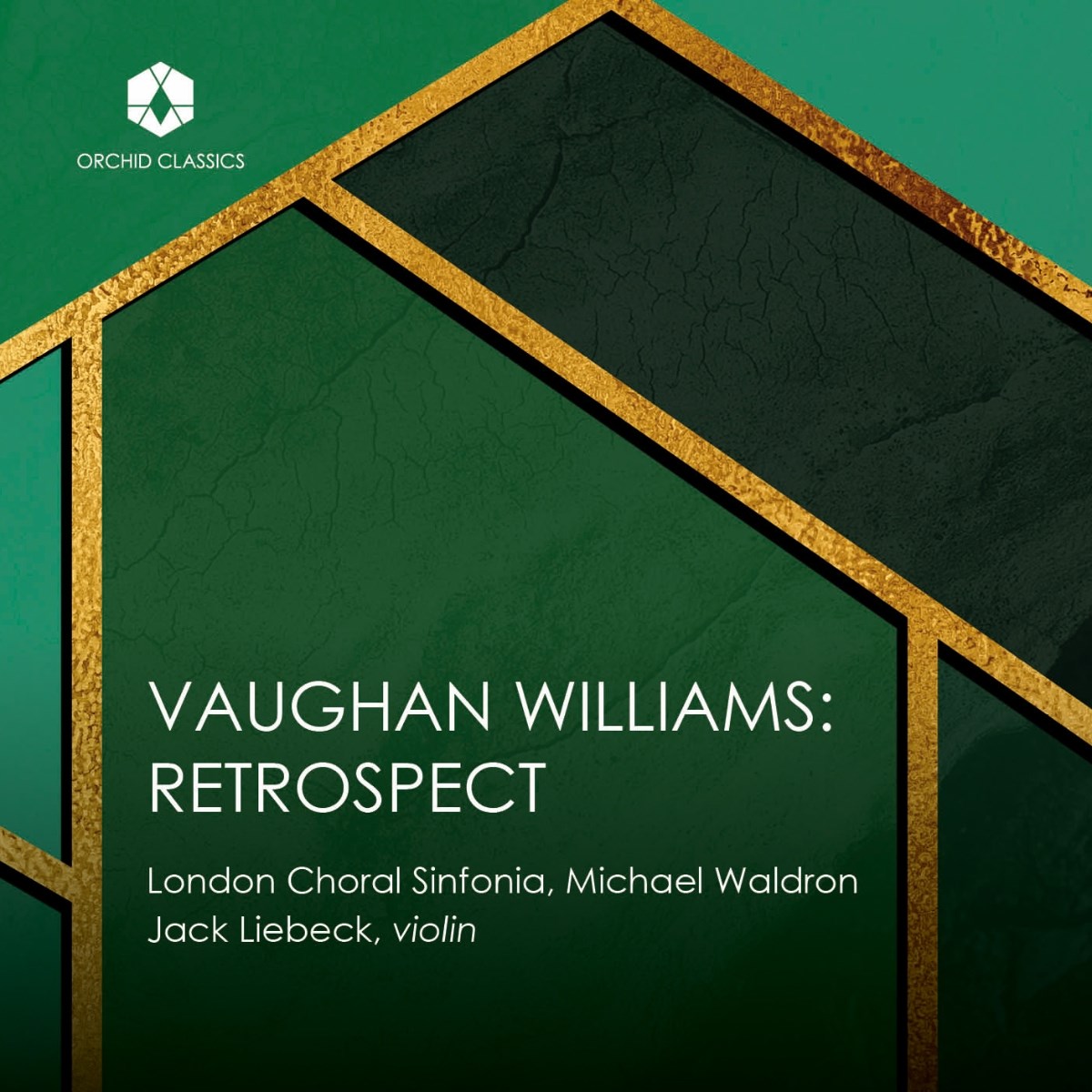 Afbeelding van London Choral Sinfonia, Michael Waldron - Retrospect