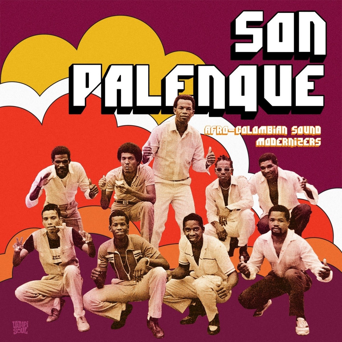 Afbeelding van Son Palenque - Afro-Colombian Sound Modernizers