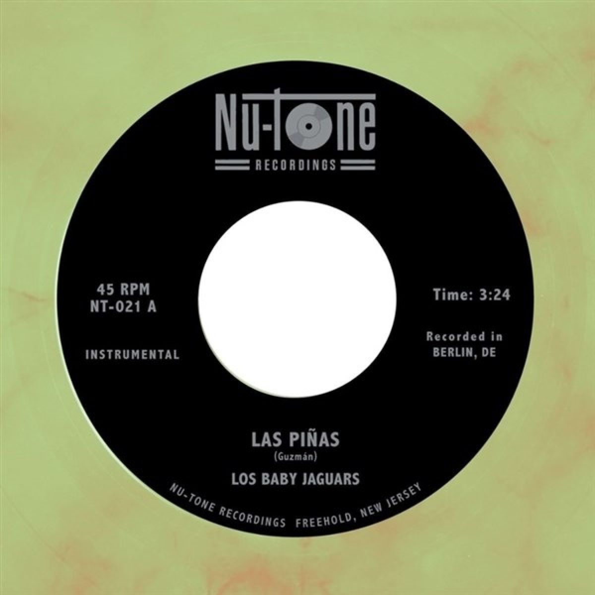 Los Baby Jaguars - Las Pinas