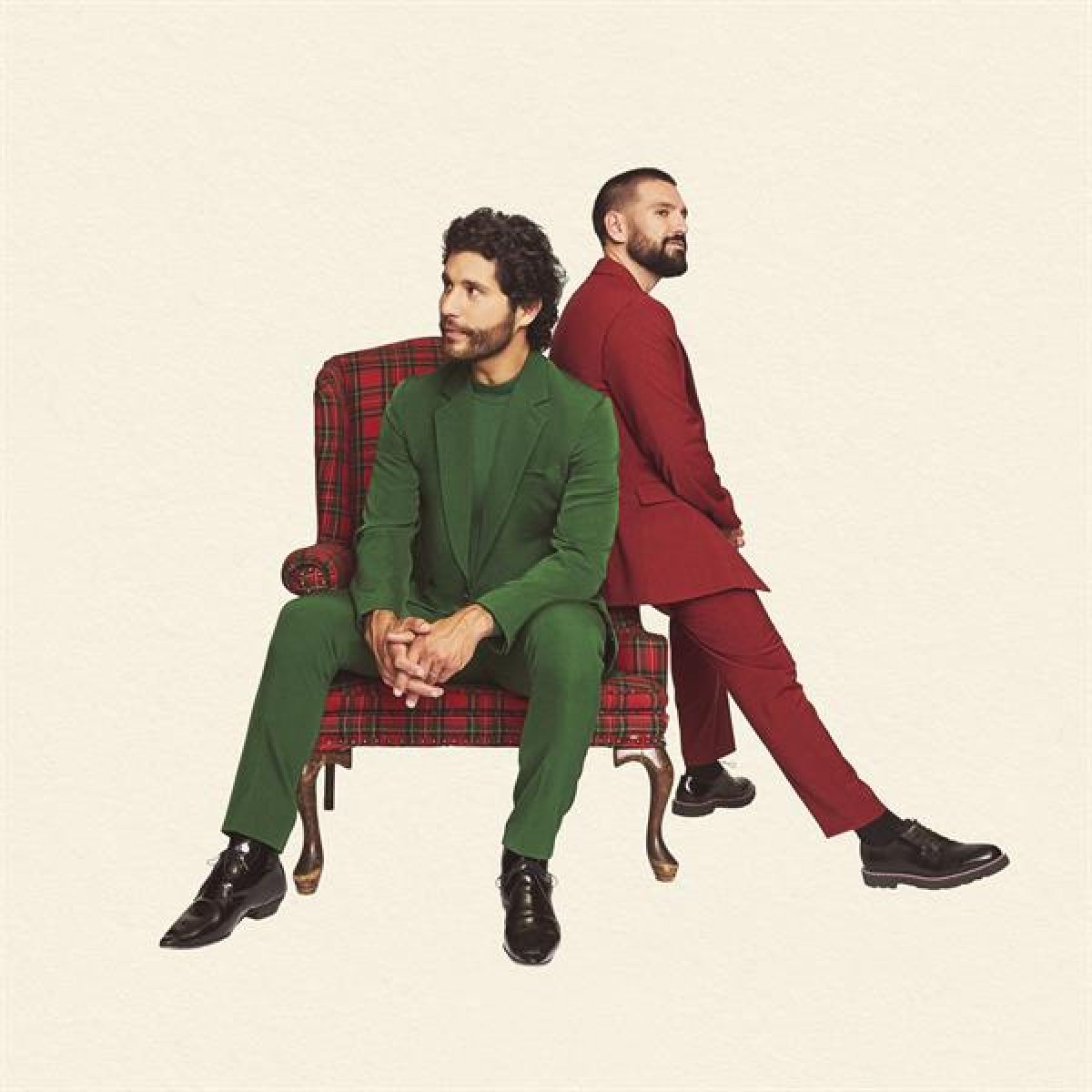 Afbeelding van Dan + Shay - It's Officially Christmas