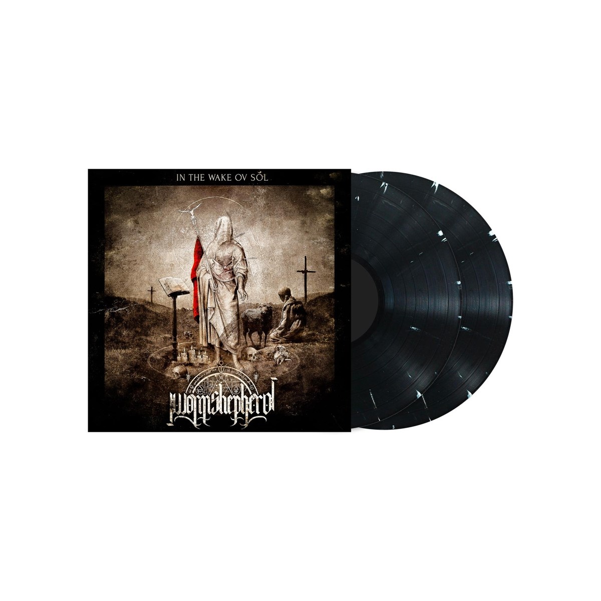 Afbeelding van Worm Shepherd - In The Wake Ov Sol