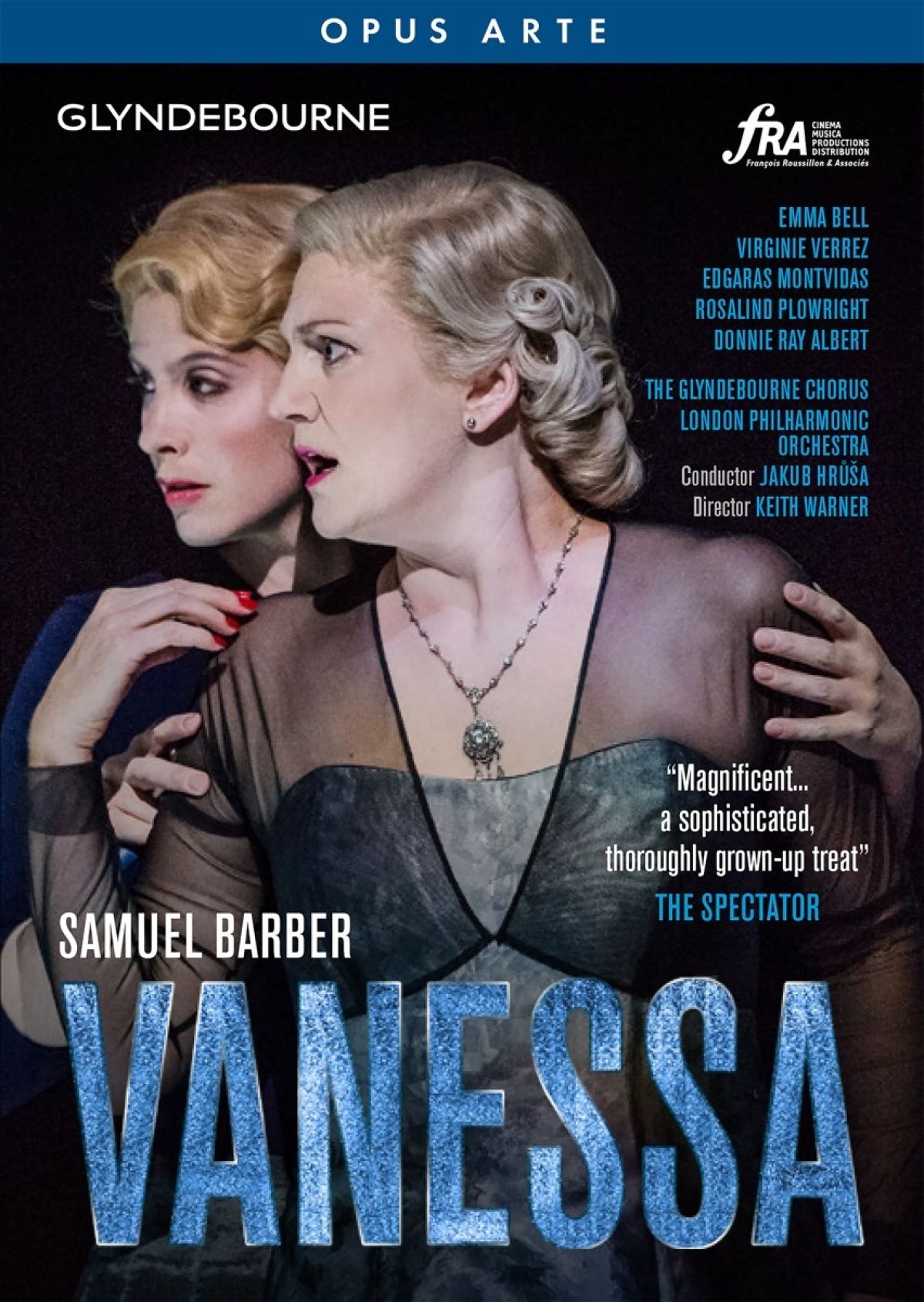 Afbeelding van Vanessa