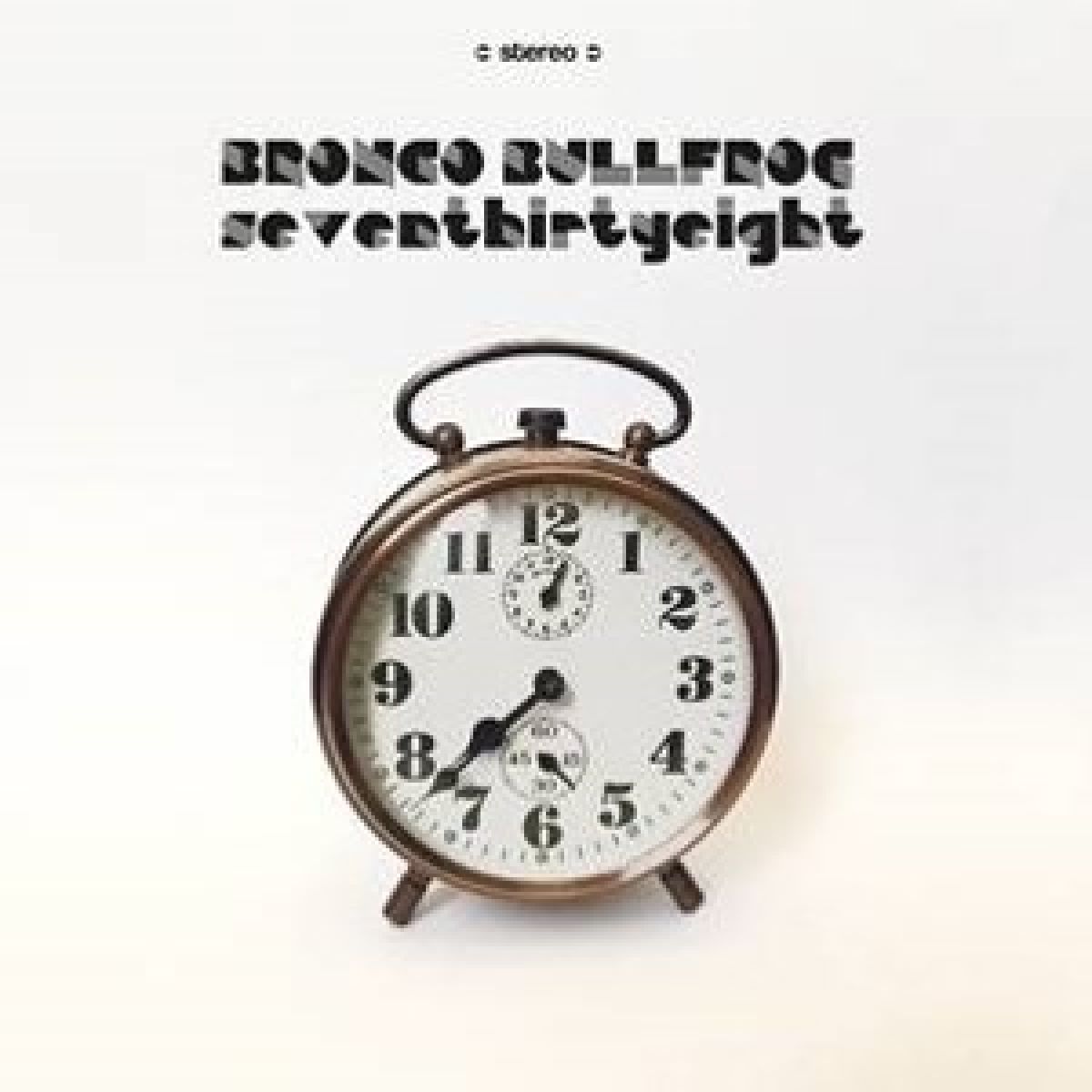 Afbeelding van Bronco Bullfrog - Seventhirtyeight