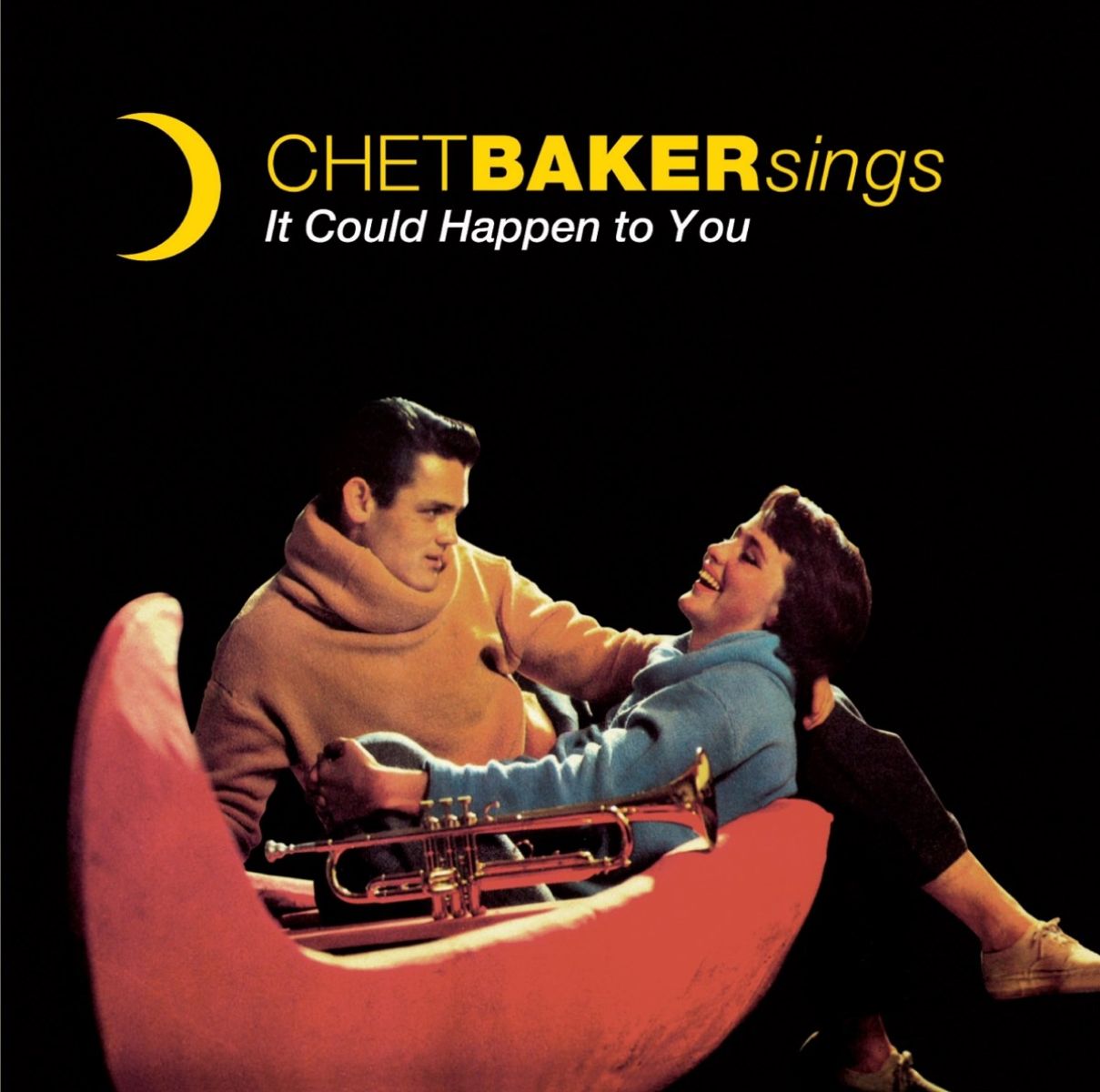 Chet Baker - Sings-It Could Happen..