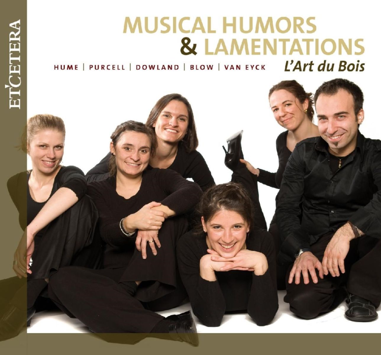 L'Art Du Bois - Musical Humours & Lamentations