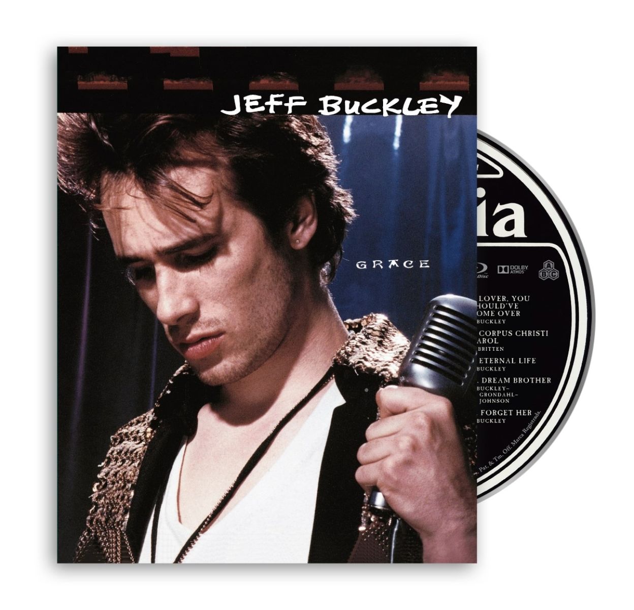 Afbeelding van Jeff Buckley - Grace