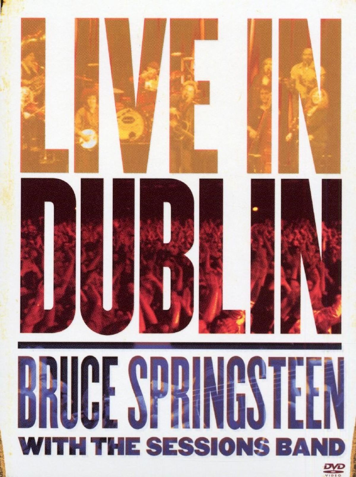 Afbeelding van Bruce Springsteen - Live In Dublin
