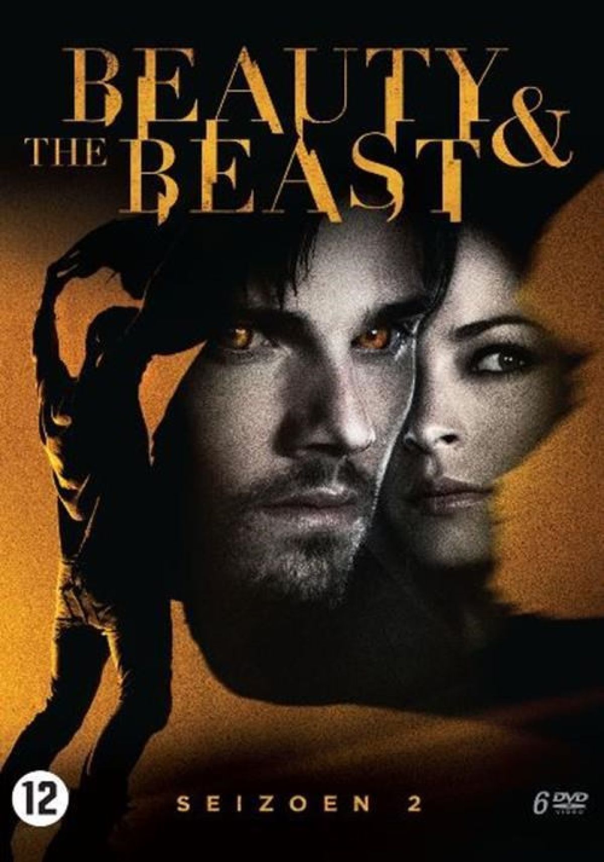 Afbeelding van Beauty And The Beast -S2