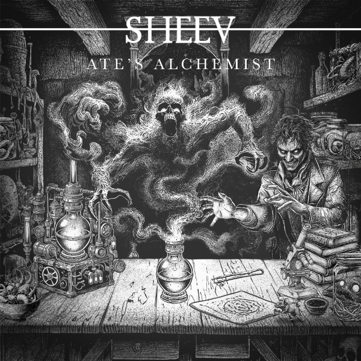 Afbeelding van Sheev - Ate's Alchemist