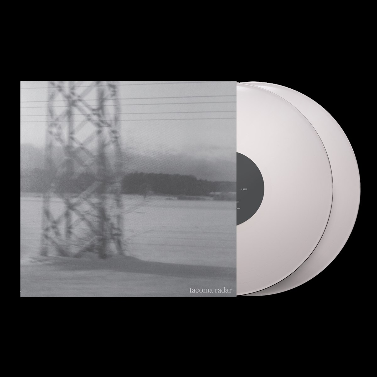 Afbeelding van Tacoma Radar - No One Waved Goodbye (2 LP) (Coloured Vinyl)
