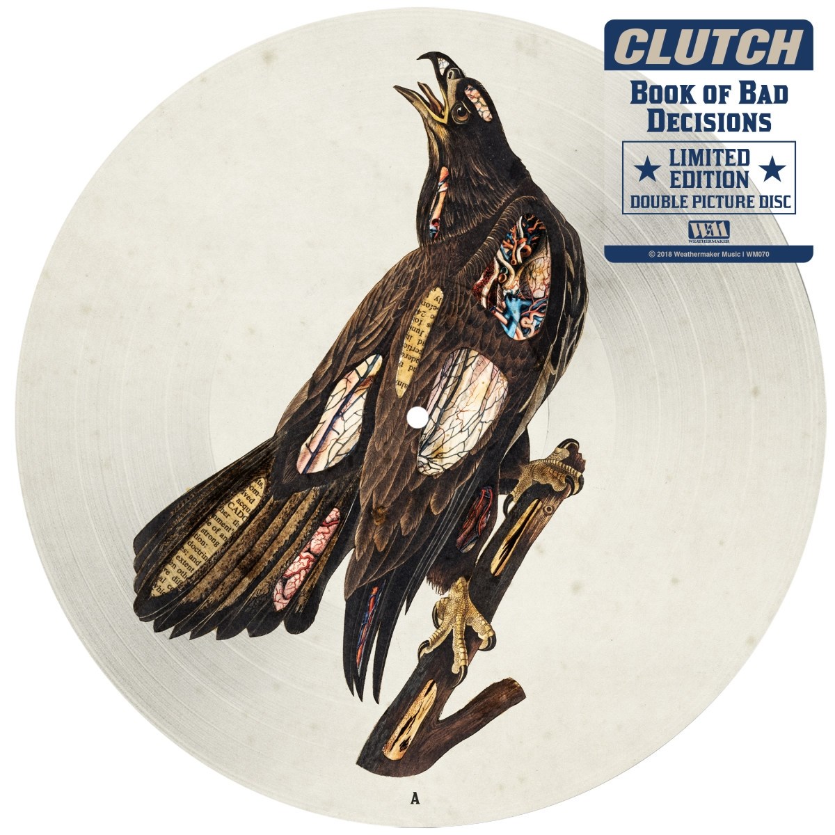 Afbeelding van Clutch - Book Of Bad Decisions