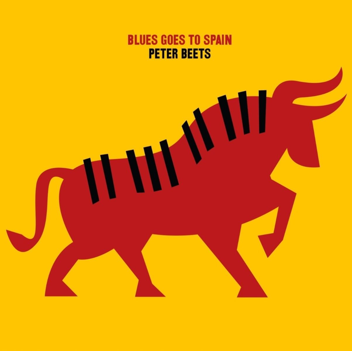 Afbeelding van Blues Goes To Spain