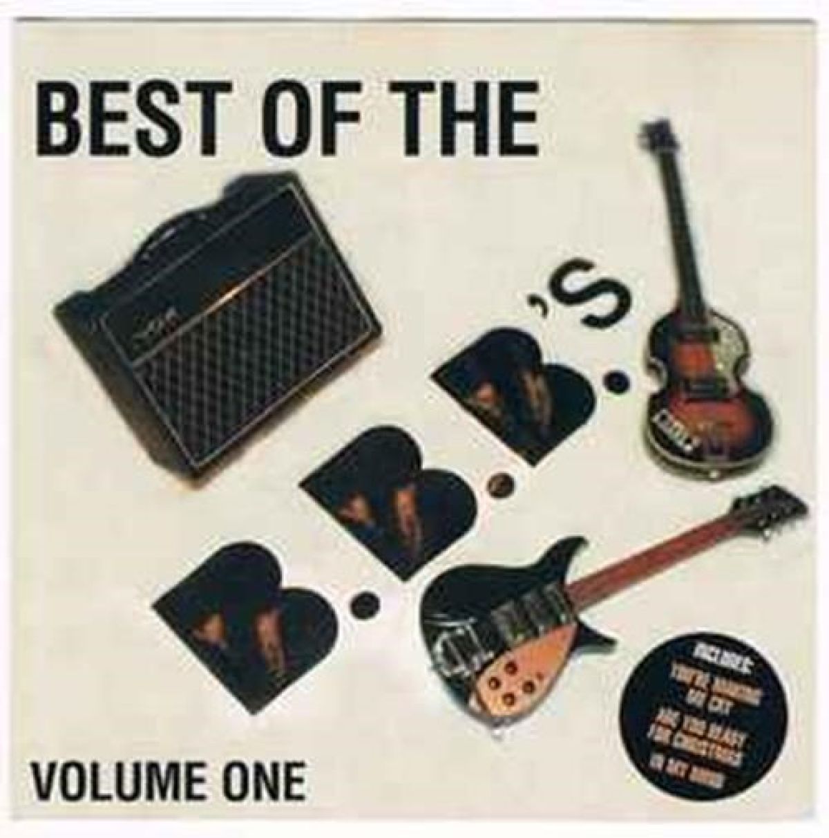 Afbeelding van The B.B.B.'s - Best Of The B.B.B.'s, Vol. 1