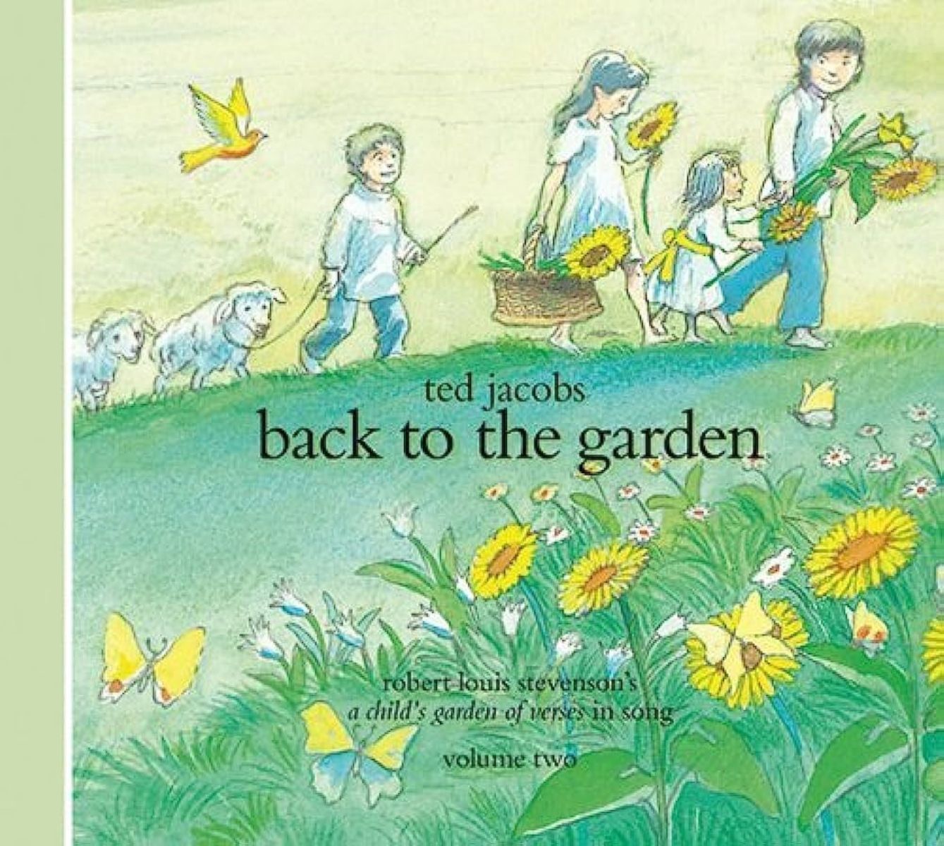 Afbeelding van Back To The Garden