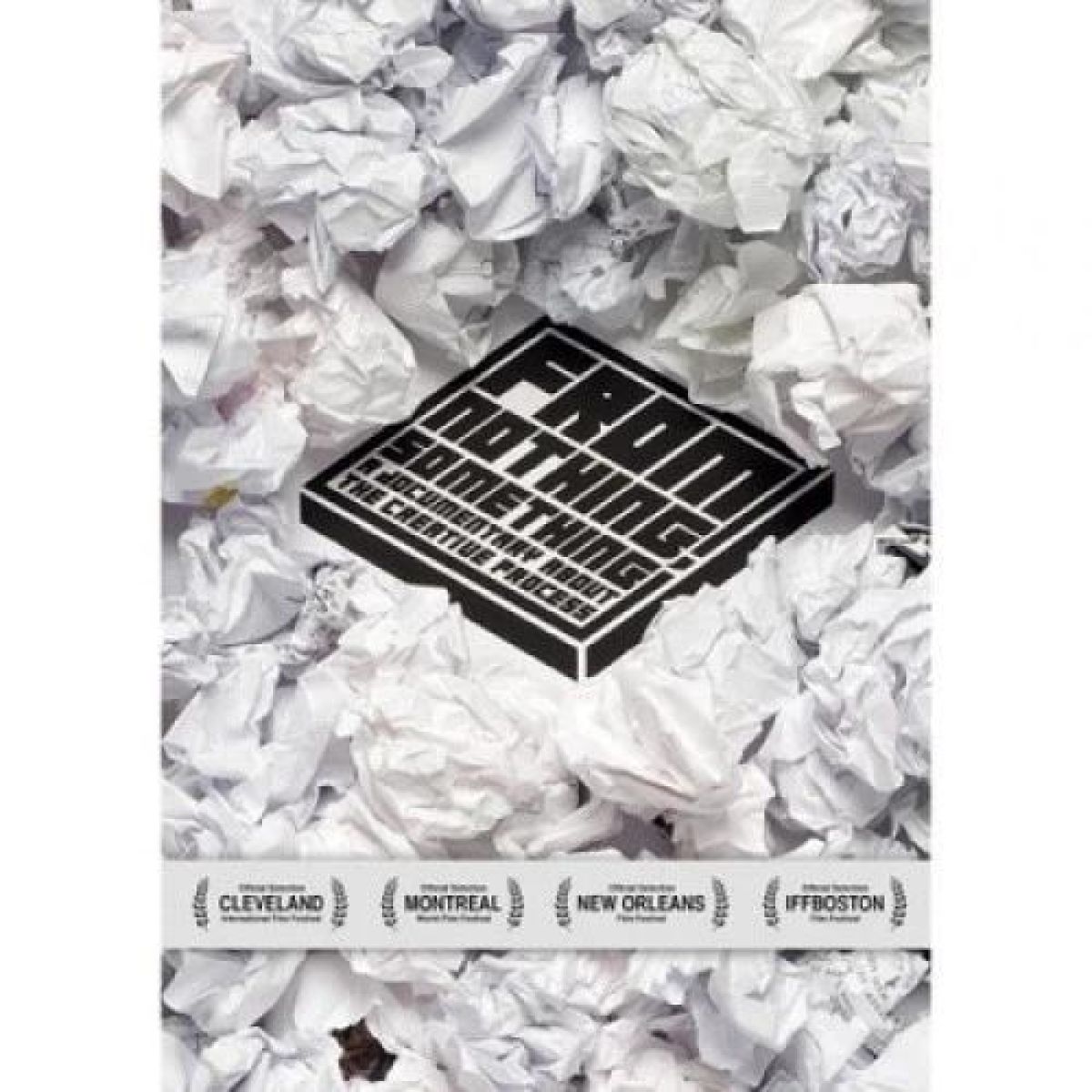 Various Artists - From Nothing, Something: A Documentary On The Creative Process