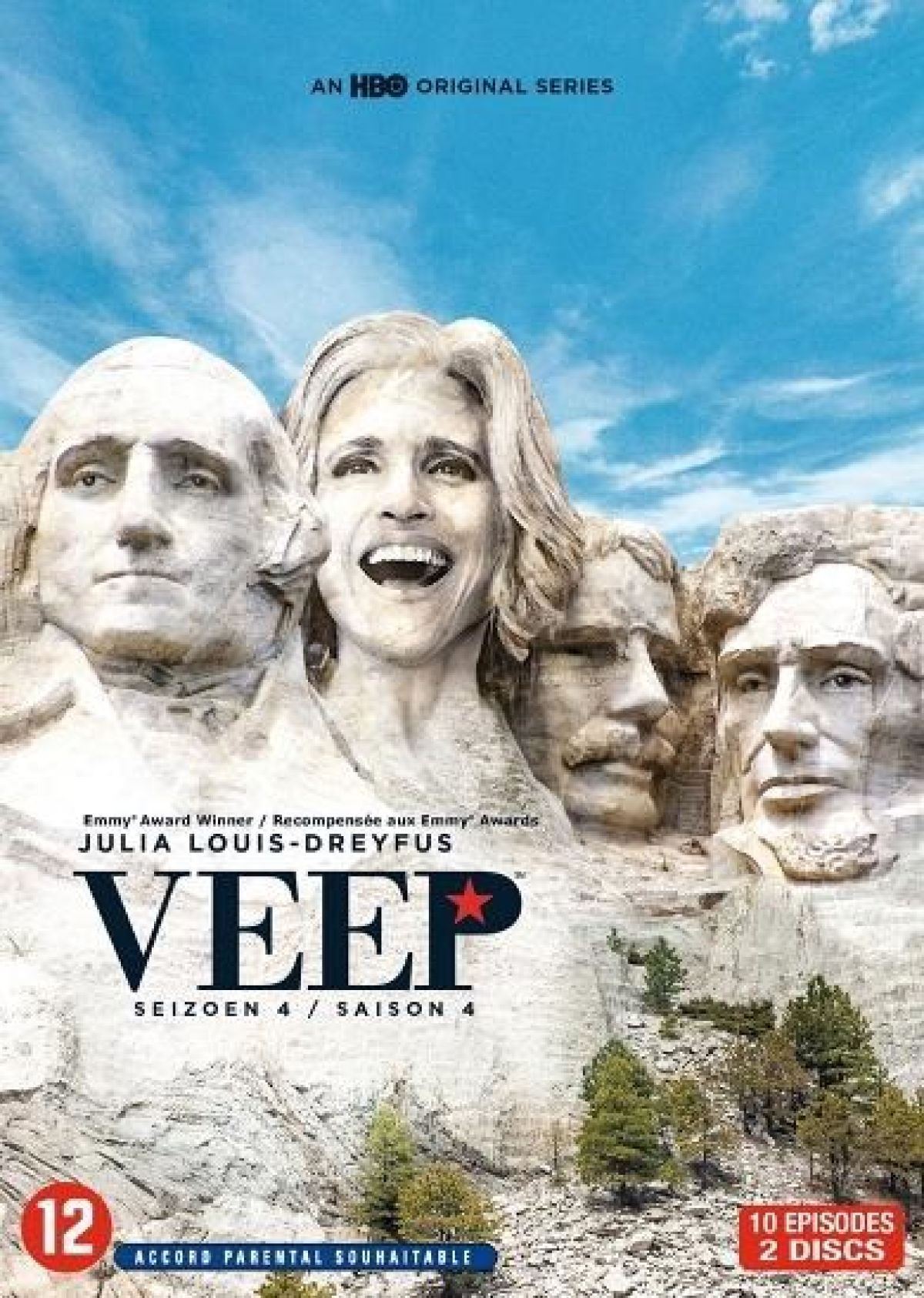 Veep - Seizoen 4 