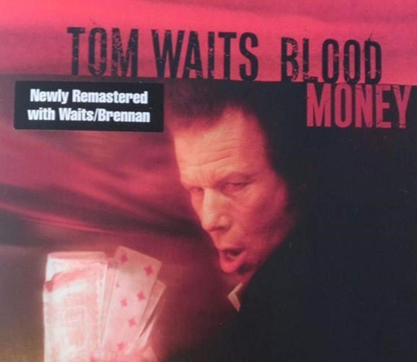 Tom Waits - Blood Money