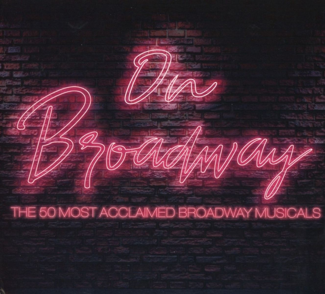 Afbeelding van Various Artists - On Broadway