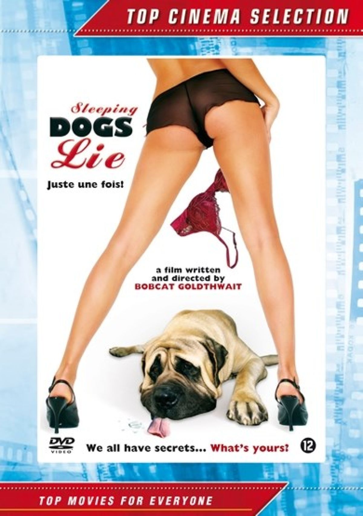 Afbeelding van Sleeping Dogs Lie
