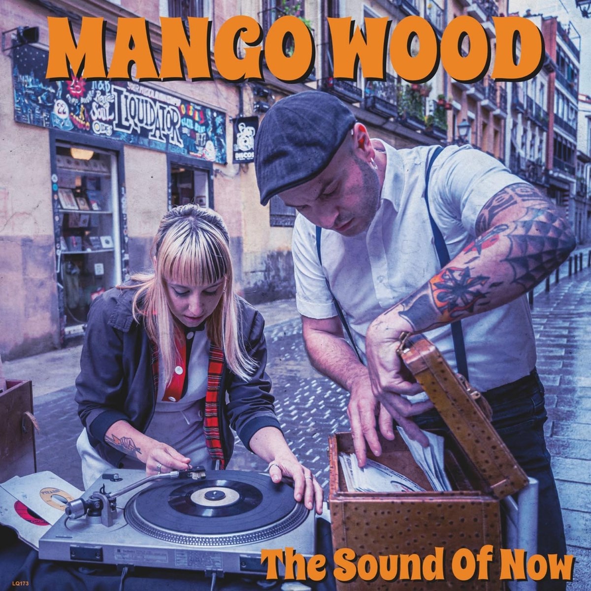 Afbeelding van Mango Wood - The Sound Of Now