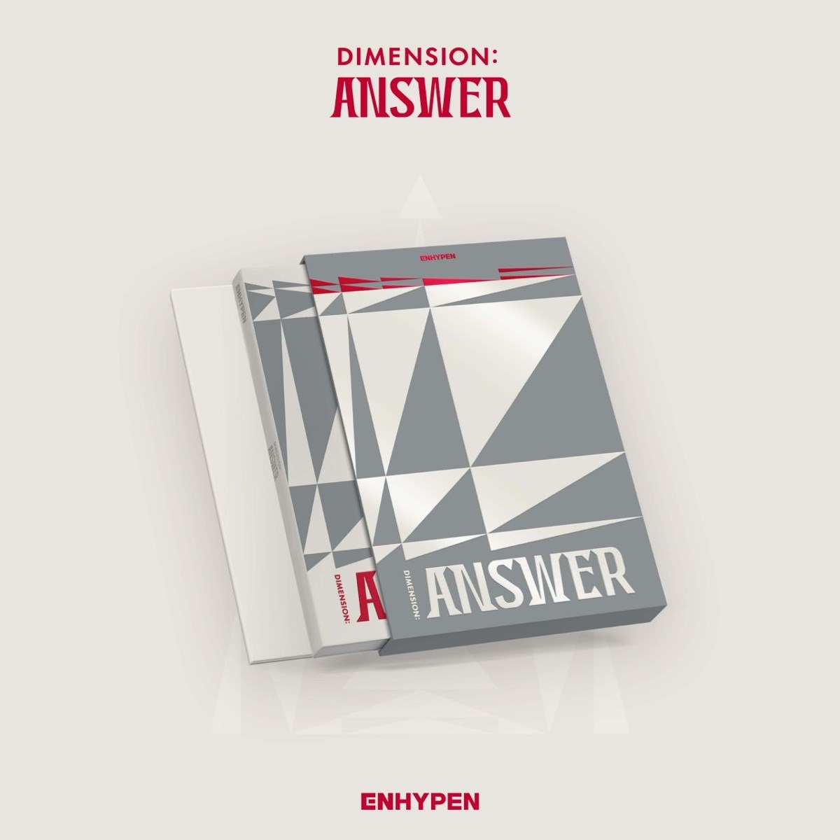 Afbeelding van Enhypen - Dimension : Answer (Type 1)