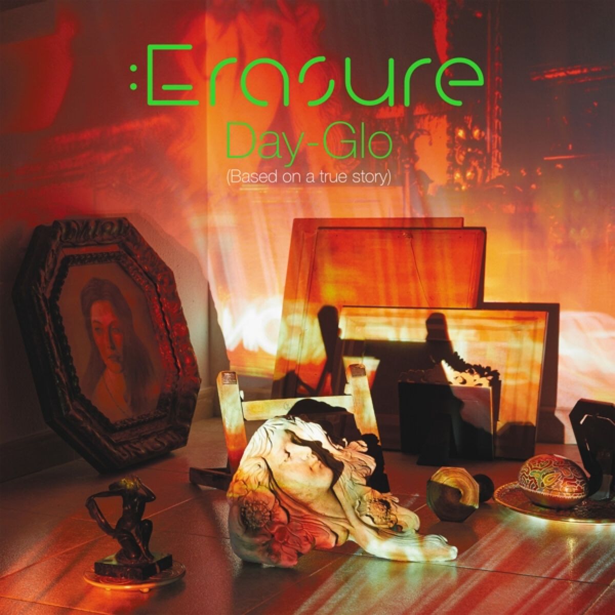Afbeelding van Erasure - Day-Glo (Based On A True Story)