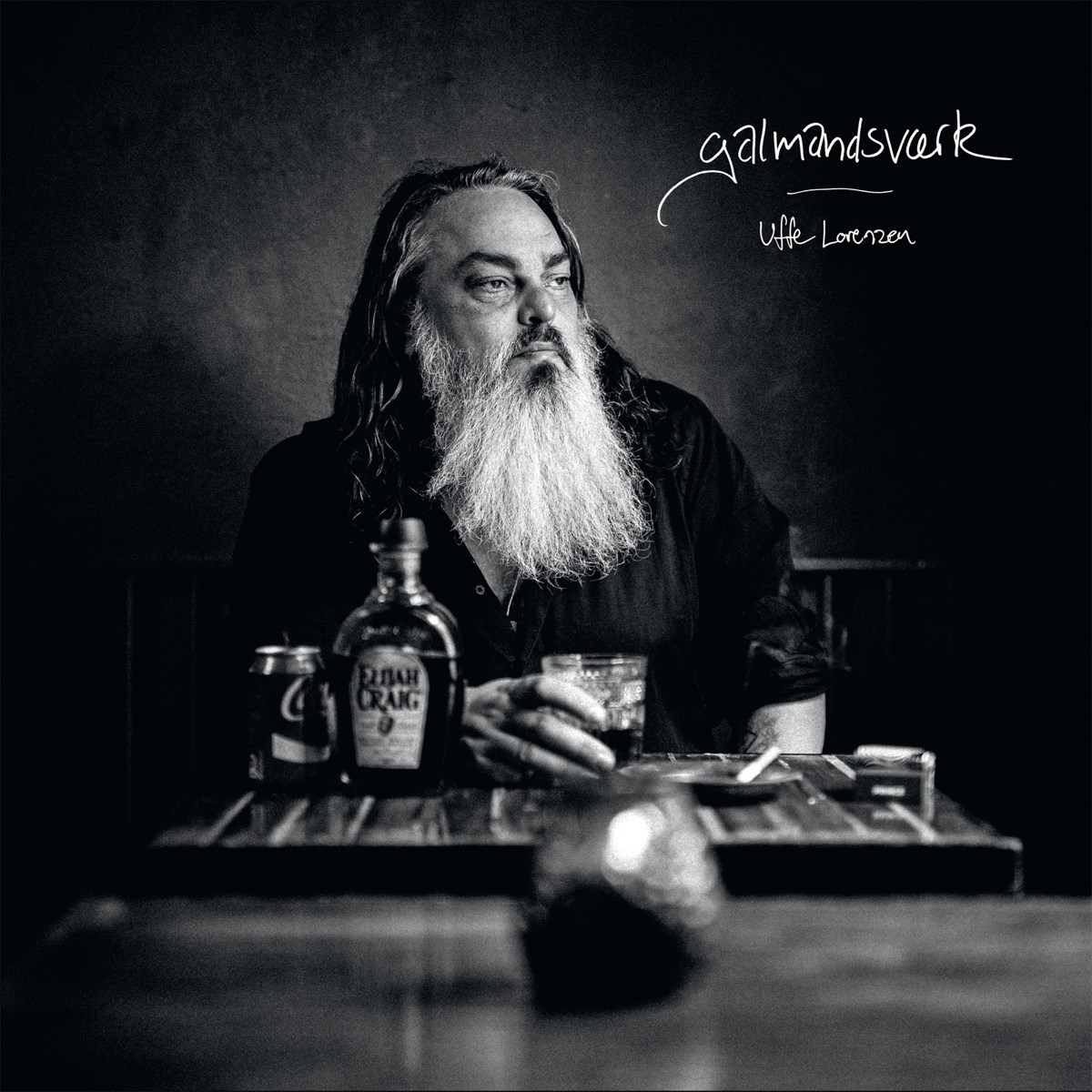 Afbeelding van Uffe Lorenzen - Galmandsværk