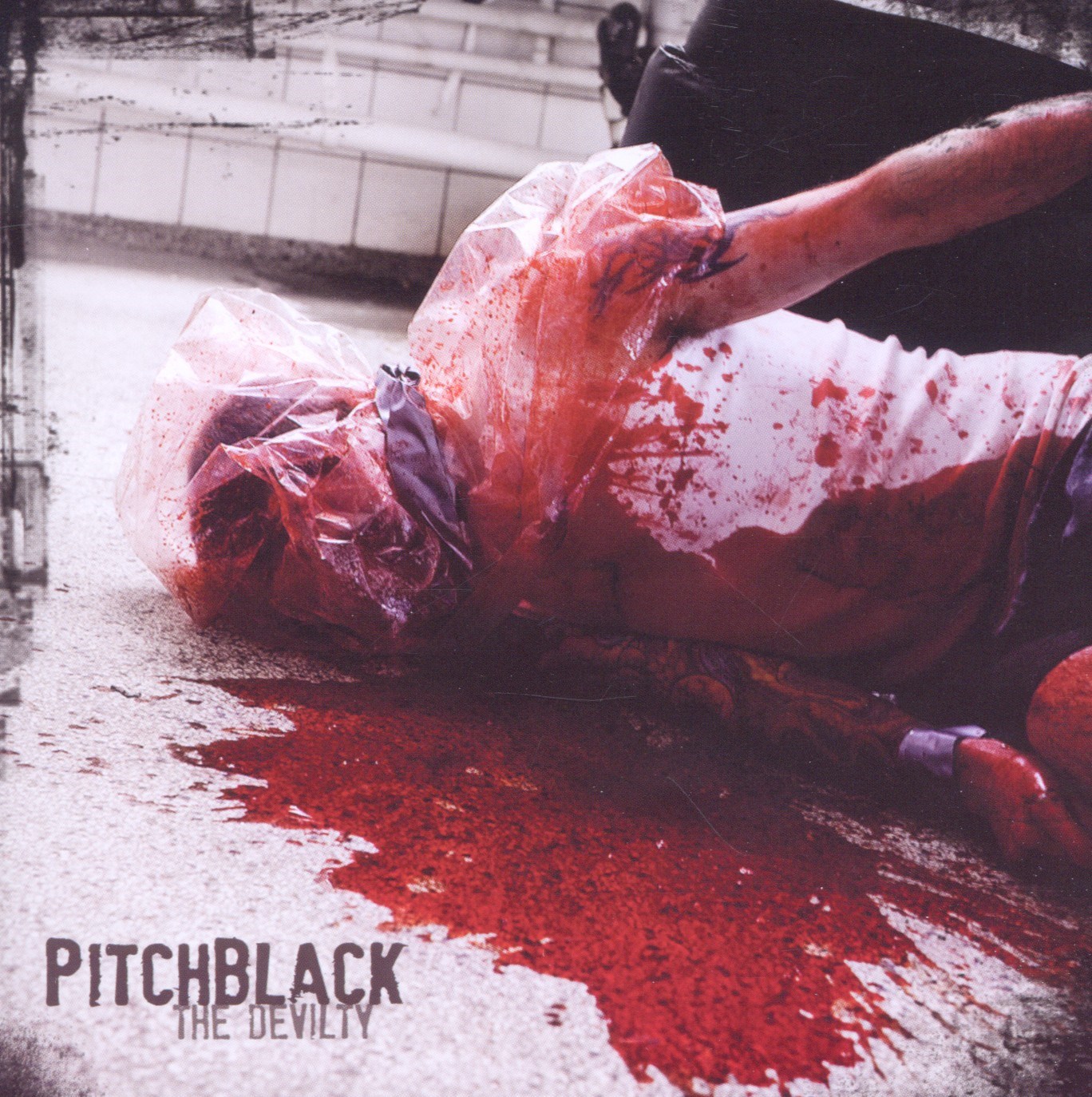 Afbeelding van Pitchblack - The Devilty