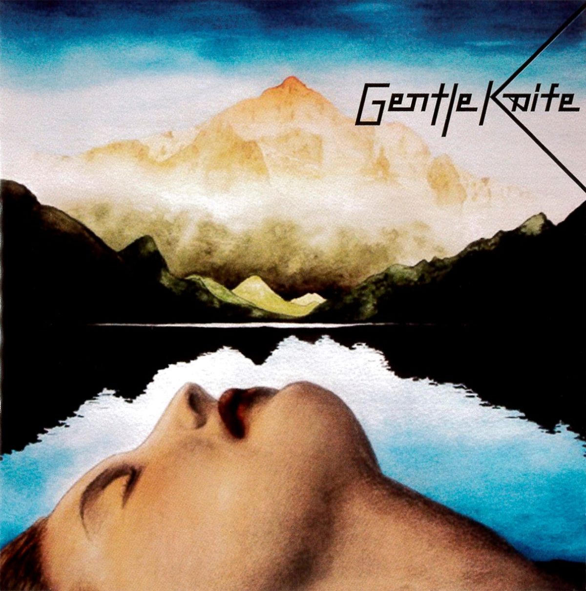 Afbeelding van Gentle Knife - Gentle Knife