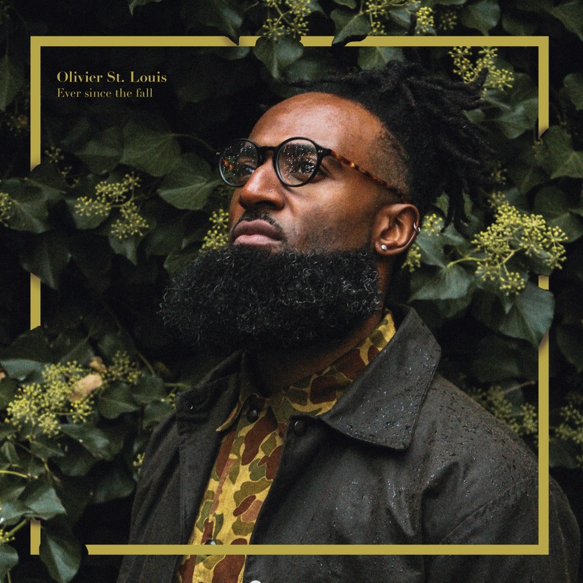Afbeelding van Olivier St. Louis - Ever Since The Fall