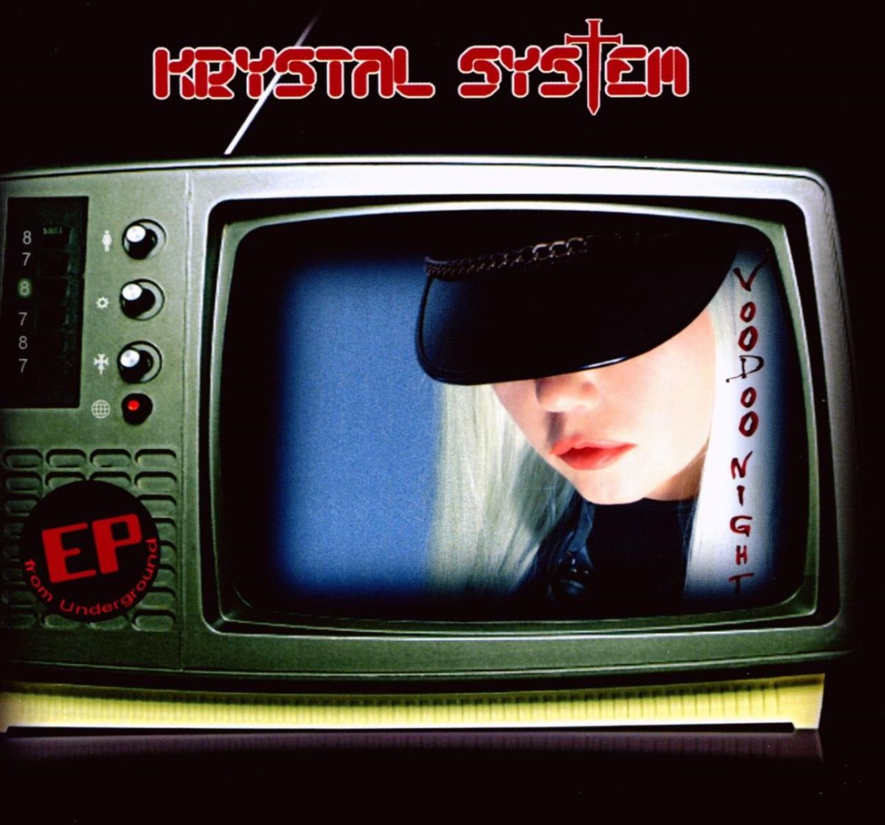 Afbeelding van Krystal System - Underground: Voodoo Night Session
