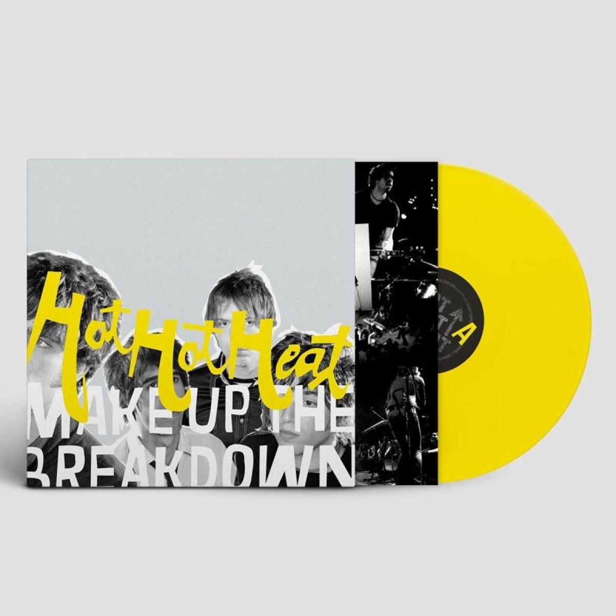 Hot Hot Heat - Make Up The Breakdown